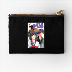 From Strangers To Soulmates My Love Story Zipper Pouches