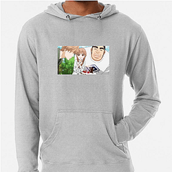 onogatari My Love Story Hoodies