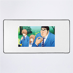 Sweet Beginning My Love Story Mouse Pads