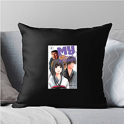 From Strangers To Soulmates My Love Story Pillows Cover