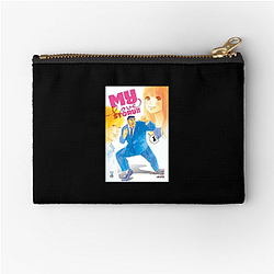Soul Connection My Love Story Zipper Pouches
