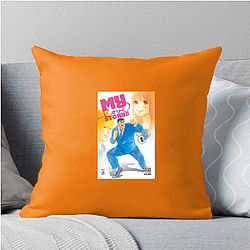 Soul Connection My Love Story Pillows Cover
