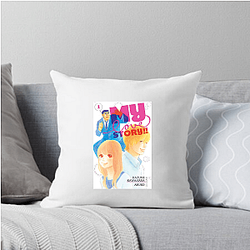 Timeless Bond My Love Story Pillows Cover