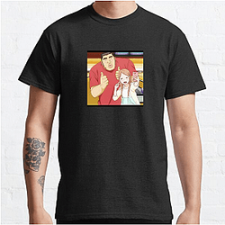Rinko and Takeo  My Love Story T-Shirts