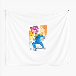 Soul Connection My Love Story Tapestries