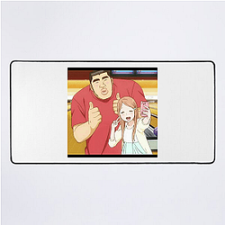 Rinko and Takeo  My Love Story Mouse Pads