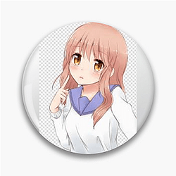 Rinko My Love Story Pins