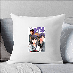 From Strangers To Soulmates My Love Story Pillows Cover