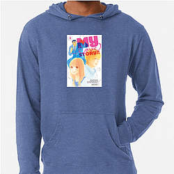 Timeless Bond My Love Story Hoodies