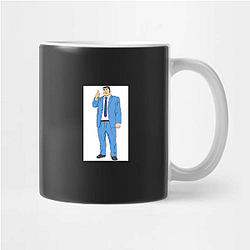 Takeo Gouda My Love Story Mugs