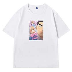 One Heartbeat My Love Story T-Shirts