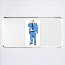 Takeo Gouda My Love Story Mouse Pads