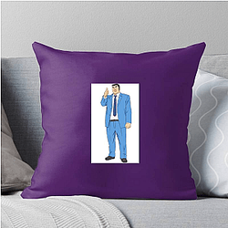 Takeo Gouda My Love Story Pillows Cover