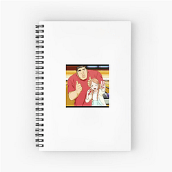 Rinko and Takeo  My Love Story Notebook