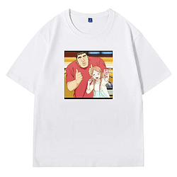 Rinko and Takeo  My Love Story T-Shirts