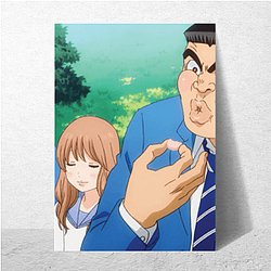 Sweet Beginning My Love Story Posters
