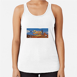 My Time at Sandrock Loot My Time At Sandrock Tank Tops