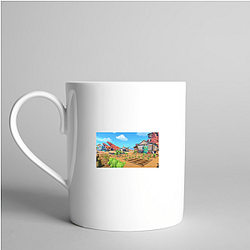 My Time at Sandrock Gear My Time At Sandrock Mugs