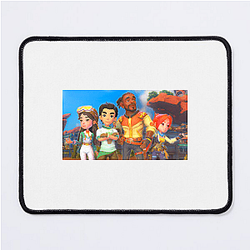 My Time at Sandrock Outfit My Time At Sandrock Mouse Pads