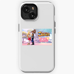My Time at Sandrock Style My Time At Sandrock iPhone Cases
