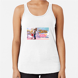 My Time at Sandrock Style My Time At Sandrock Tank Tops