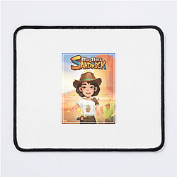 My Time at Sandrock Apparel My Time At Sandrock Mouse Pads