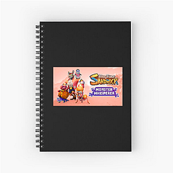 My Time at Sandrock Drop My Time At Sandrock Notebook