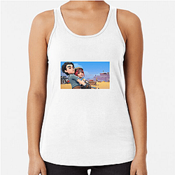 My Time at Sandrock Collection My Time At Sandrock Tank Tops