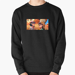 My Time at Sandrock Merch My Time At Sandrock Sweatshirts
