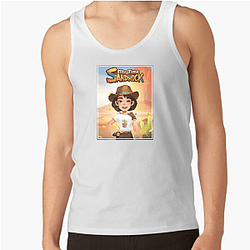 My Time at Sandrock Apparel My Time At Sandrock Tank Tops