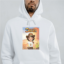 My Time at Sandrock Apparel My Time At Sandrock Hoodies