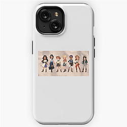 My Time at Sandrock Threads My Time At Sandrock iPhone Cases