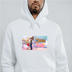 My Time at Sandrock Style My Time At Sandrock Hoodies