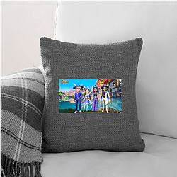 My Time at Sandrock Edition My Time At Sandrock Pillows Cover