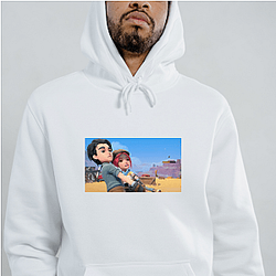 My Time at Sandrock Collection My Time At Sandrock Hoodies