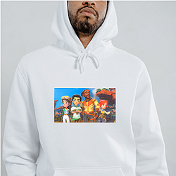 My Time at Sandrock Outfit My Time At Sandrock Hoodies