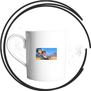 My Time At Sandrock Mugs