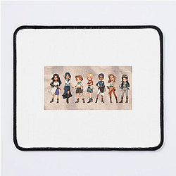 My Time at Sandrock Threads My Time At Sandrock Mouse Pads