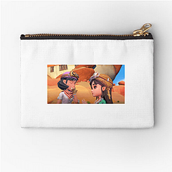 My Time at Sandrock Merch My Time At Sandrock Zipper Pouches