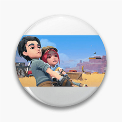 My Time at Sandrock Collection My Time At Sandrock Pins