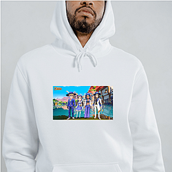 My Time at Sandrock Edition My Time At Sandrock Hoodies
