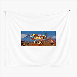 My Time at Sandrock Loot My Time At Sandrock Tapestries
