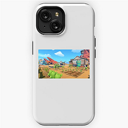 My Time at Sandrock Gear My Time At Sandrock Samsung Cases