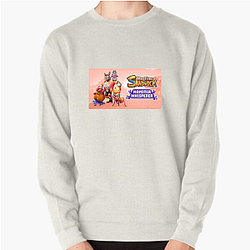 My Time at Sandrock Drop My Time At Sandrock Sweatshirts