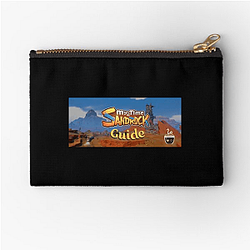 My Time at Sandrock Loot My Time At Sandrock Zipper Pouches