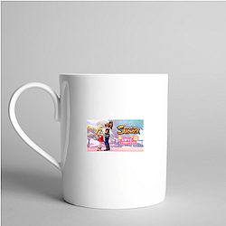 My Time at Sandrock Style My Time At Sandrock Mugs
