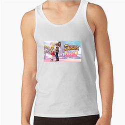 My Time at Sandrock Style My Time At Sandrock Tank Tops