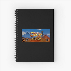 My Time at Sandrock Loot My Time At Sandrock Notebook