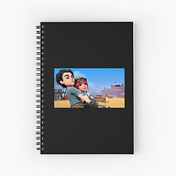 My Time at Sandrock Collection My Time At Sandrock Notebook
