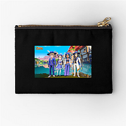 My Time at Sandrock Edition My Time At Sandrock Zipper Pouches